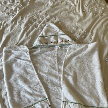 Linge enfant 