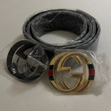 GUCCI CINTURA 115CM D00PE