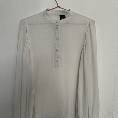 Blouse/chemise vaporeuse