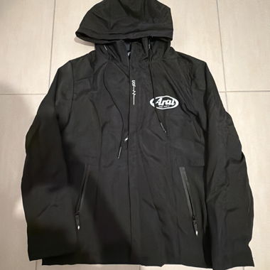 Veste à capuche Arai
