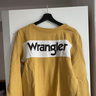 Wrangler Pullover M 