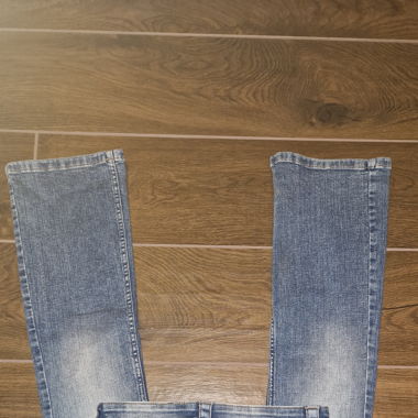 Y2k flared jeans
