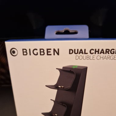 Ps4 charger neu