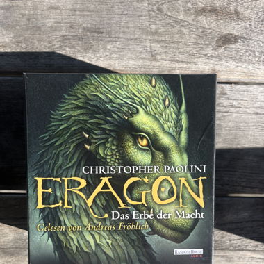 Eragon Höhrbuch