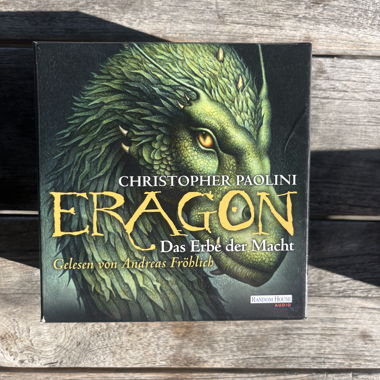 Eragon Höhrbuch