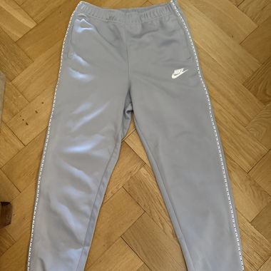 Nike Grey Jogging Pants