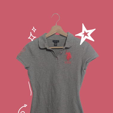 Pink Polo Shirt