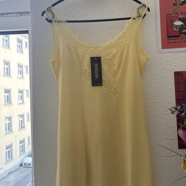 Vintage-Spitzenkleid