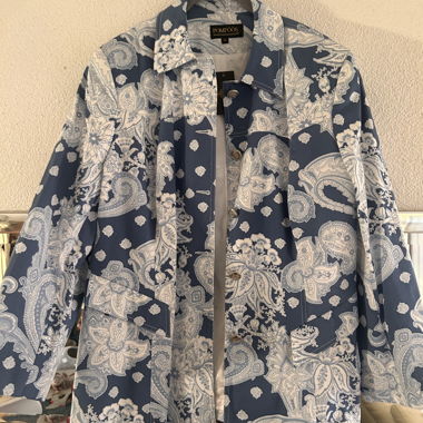 Paisley Pompöös Jacket