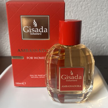 Profumo Gisada Ambassadora 100 ml