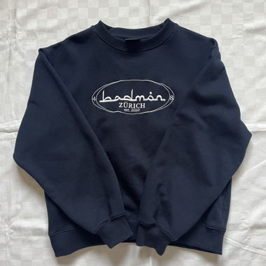 badmon sweatshirt
