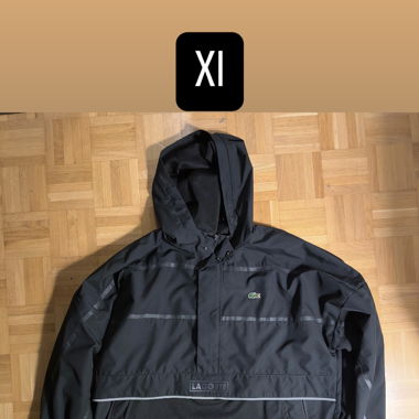 Veste lacoste