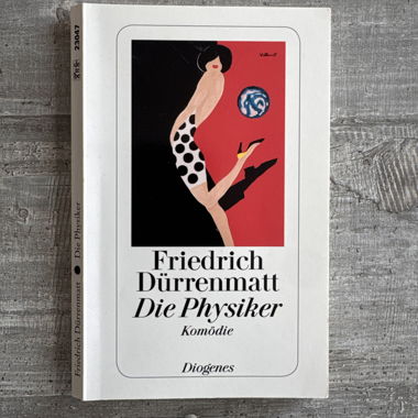 The Physicists Book
