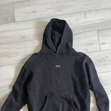 peso hoodie