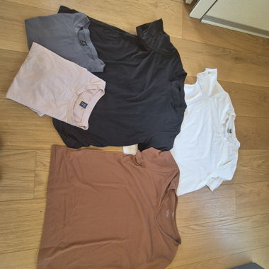 Lot de 5 T-shirts