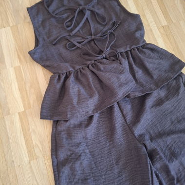 Robe deux pièces pour femmes
