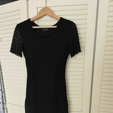 Black Dress, Kleid