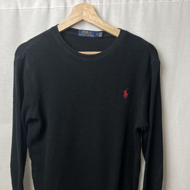 Pull Ralph Lauren noir