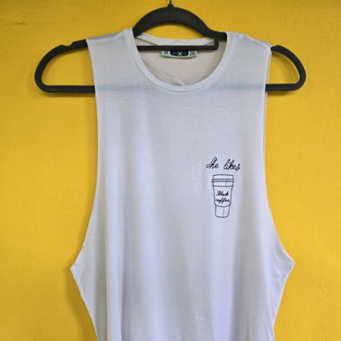 Embroidery Top - PULL&BEAR 
