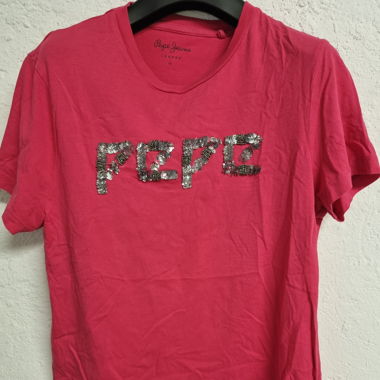 Pepe Jeans T-Shirt Gr.34
