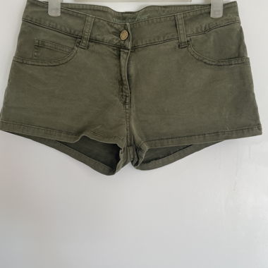 Y2k lowwaisted shorts