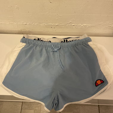 Shorts da bagno Ellesse azzurro chiaro