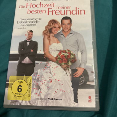 DVD : Le Mariage de ma meilleure amie