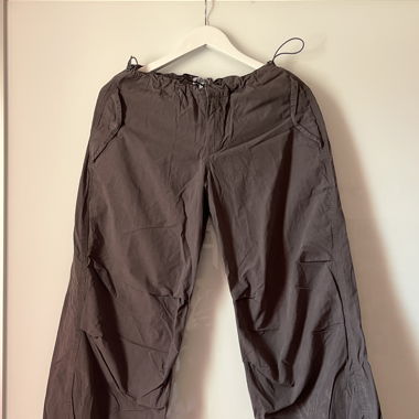Stoff Hose