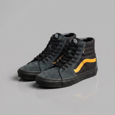 Vans Sk8-Hi Black Cordura