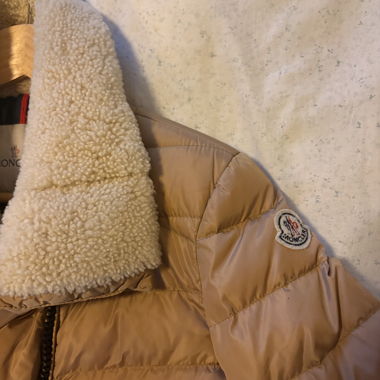 Moncler winter jacket