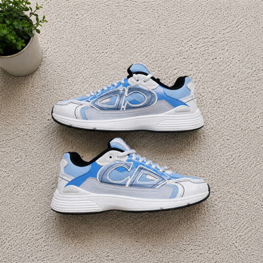 Dior B22 bleu & blanc 