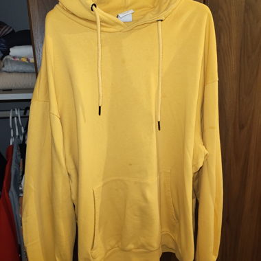Felpa con cappuccio Zara