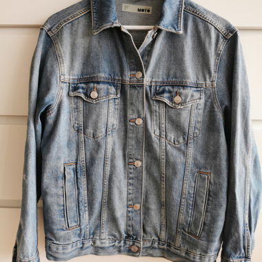 Jeansjacke