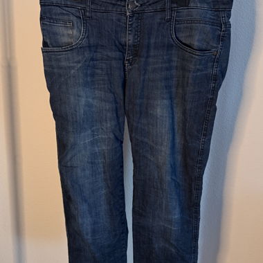 Denim-Jeans