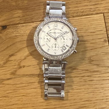 Michael Kors Ladies Watch