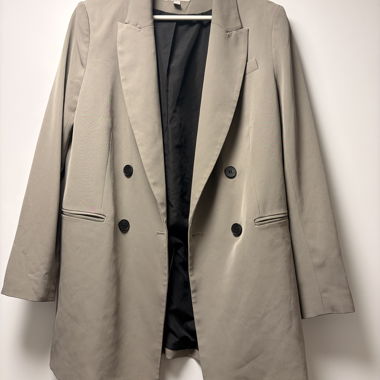 Blazer oversize