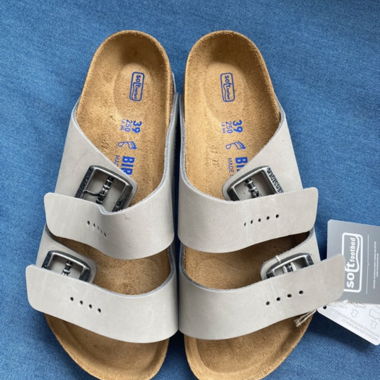 Birkenstock Arizona BS Dove Gray