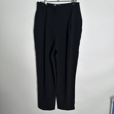 Pantaloni neri Zara