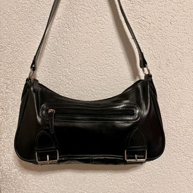 Borsa a Spalla Nera