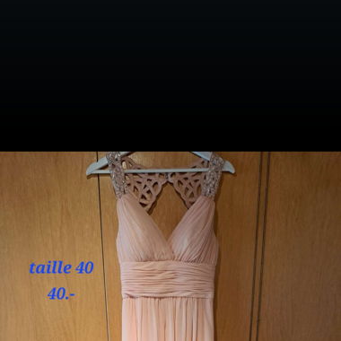 Robe de cocktail 