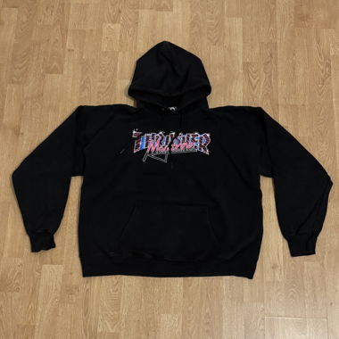 Thrasher Felpa con cappuccio