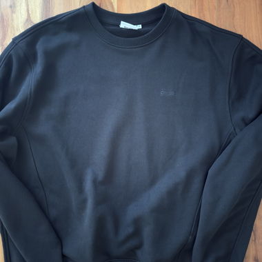 Olakala Black Sweatshirt