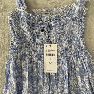 Floral Summer Dress
