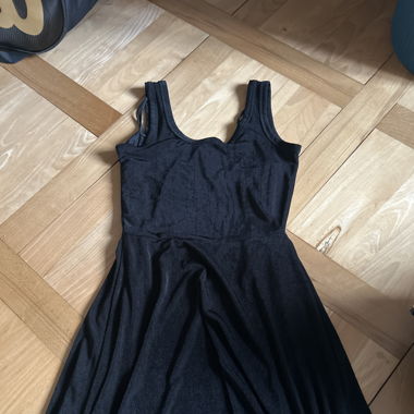 Kleid mit Unterkleid 