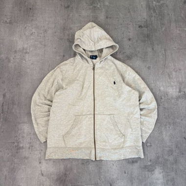 Vintage Ralph Lauren Zipper (S)