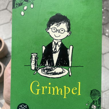Livre de Grimpel