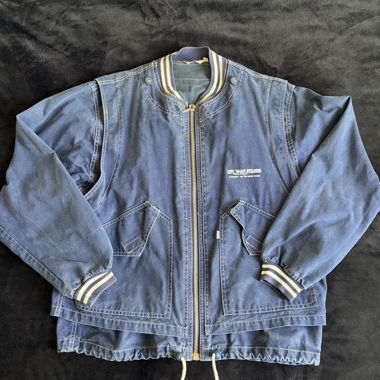 Levis Vintage Jacket/Vest