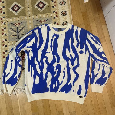 Fire Sweater