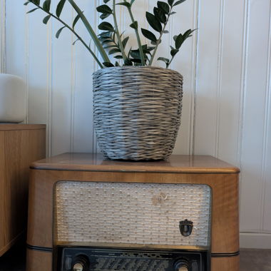 vieille radio, vintage