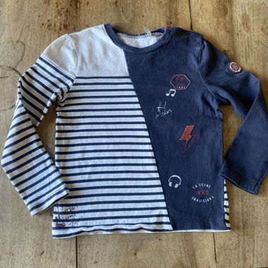 IKKS long sleeve tshirt 